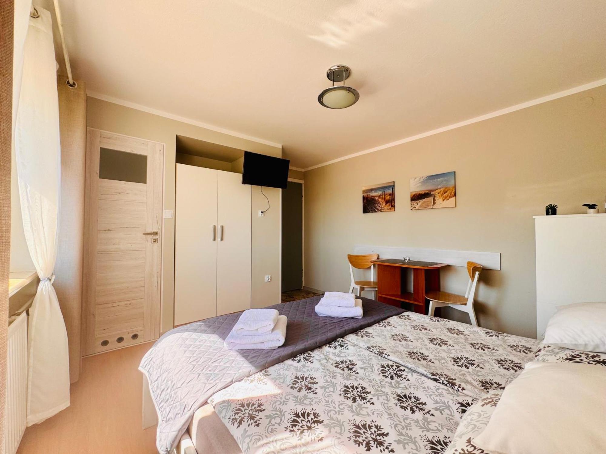 Medom Homestay Wladyslawowo